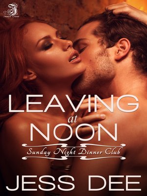 cover image of Leaving at Noon